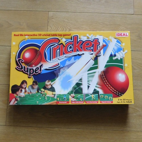 Ideal super cricket - ideal,