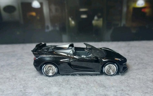Matchbox 2023 corvette z06 - matchbox,