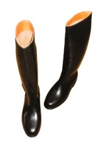 Neu! Gummireitstiefel Rotani