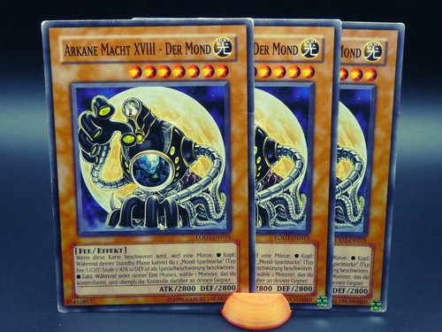 Yugioh playset arkane macht - yugioh,
