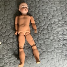 Biskuit Puppenkopf braune