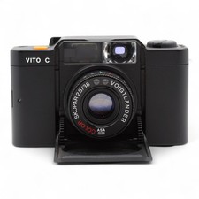 Voigtländer Vito C Sucherkamera Kamera - Color Skopar 2.8 38mm Optik