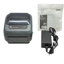 Zebra GK420d | Thermo Etikettendrucker Thermodrucker | USB Ethernet
