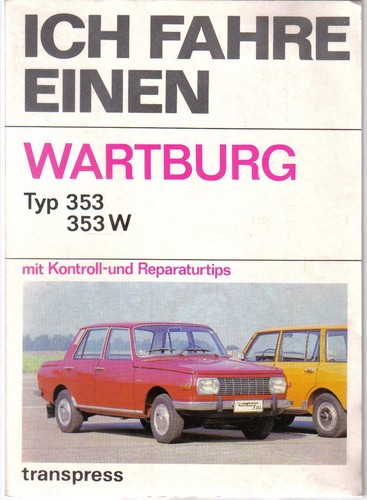 Ich fahre einen - , ddr