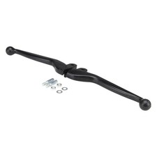  Hand lever handles brake