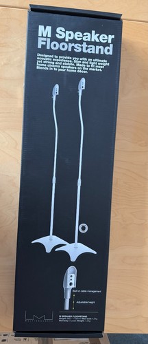 Lautsprecherständer - 2x,