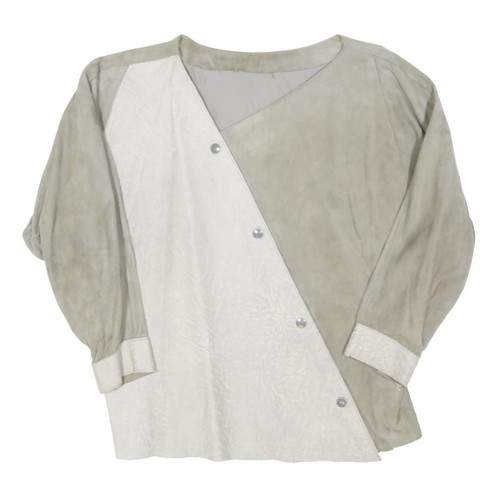 Damen grau creme - grau, &