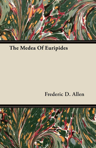 The medea euripides - of,