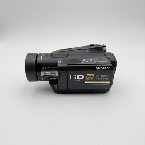 Sony hdr hc9e - hdr-hc9e, pal