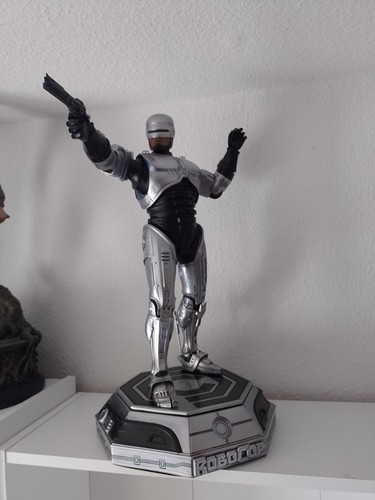 Pcs robocop statue - 1/4,