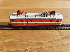 Fleischmann Spur N 736509, Elektrolok, Rh 1043, ÖBB, orange/weiß
