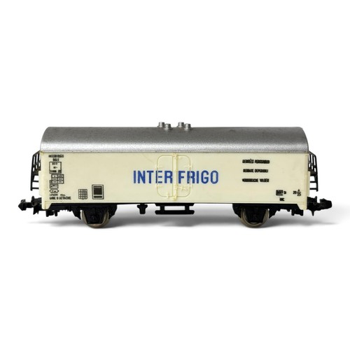 Spur lima kühlwagen - lima, ·