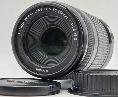 Canon 250mm 4 5 - ef-s, f/4-5.6