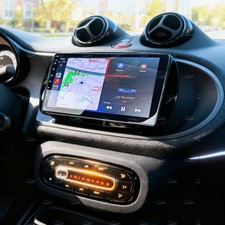 9" Android 15 Autoradio Navi