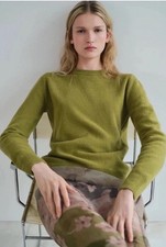 Zara Damen hellgrüner