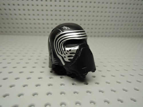 Lego großfigur kopf helm - 1,