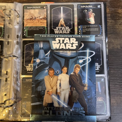 Star wars attack - star, the
