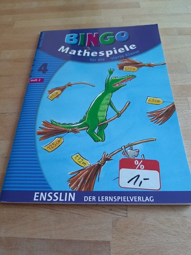 Bingo mathespiele für - ,