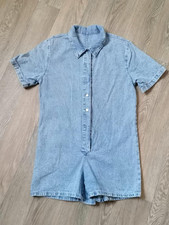Overall Jumpsuit Sommer kurz