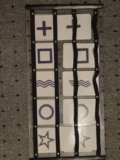 ZAUBERN Esp TAFEL MENTAL KARTEN