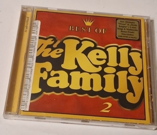 The kelly family best of - -,