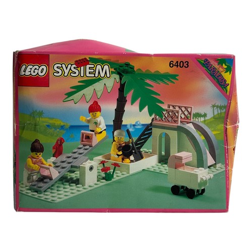 Vintage lego system - vintage, lego®