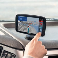 TomTom Lkw-Navi GO Expert Plus
