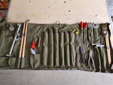 Vintage Bundeswehr Fallschirmpacker Fallschirmjäger Werkzeugsatz 1964 (FP24)