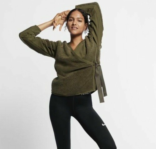 Nike sherpa langarm - sherpa,
