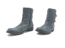 Noa Noa Damen Stiefel Stiefelette Freizeit Comfort Gr. 37