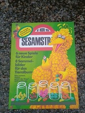 SESAMSTRASSE COMIC HEFT BAND