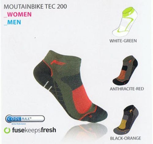 Fuse damen socken mountainbike - damen,