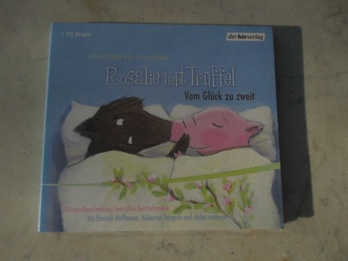 Rosalie liebt trüffel vom - -,