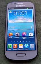 Samsung galaxy mini - galaxy, s3