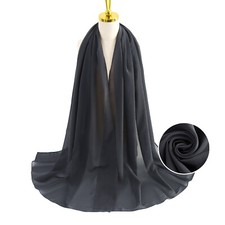 Moderner chiffonschal schal - moderner,