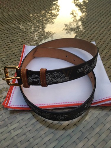 Original louis vuitton - louis, gürtel