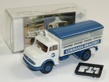 Brekina - MB Kurzhauber