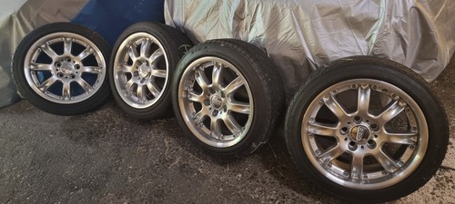 Bbs alufelgen 500 bmw - 4x,