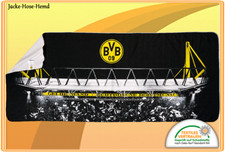 Borussia Dortmund Handtuch Sporthandtuch BVB Badetuch Strandtuch Gr. 75x180cm