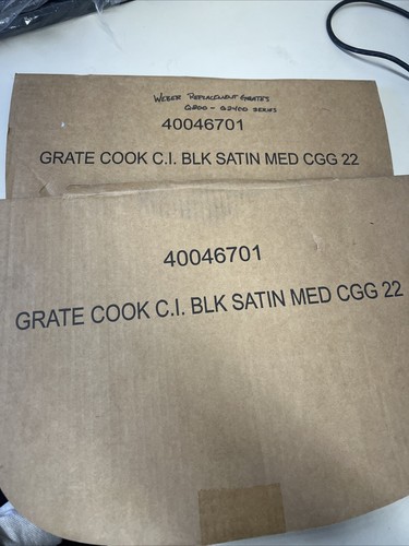 Replacement grates for weber - grates,