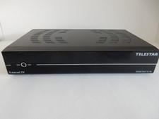 Telestar Receiver Digistar T2 IR, DVBT-T2 Fernsehen über Kabel und Antenne
