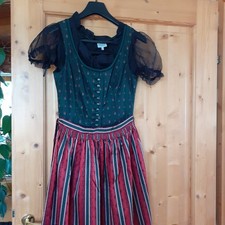 WENGER Dirndl 38 ,langes