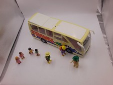 Playmobil Travel Reisebus mit