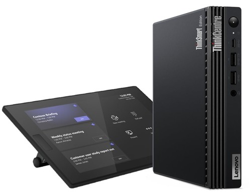 Lenovo thinksmart tiny kit - tiny,