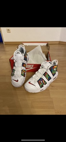 Nike air more uptempo - air, love