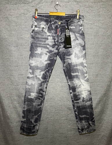 Dsquared2 skater jean skinny - dsquared2,
