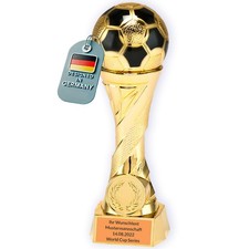 Fußball Pokal Extra Groß
