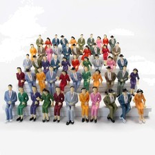 Modellbahn Figuren Spur G Mini