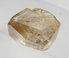 TOPAS Schneckenstein Mühlleithen Vogtland Sachsen KRISTALL 1,5 x 1,3 x 1,1CM !!!