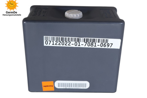 Buderus sieger uba - /, 3